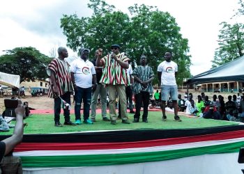 Bawumia’s own office staff lack confidence in his 2024 election victory hence rush to contest parliamentary seats – Ofosu Ampofo