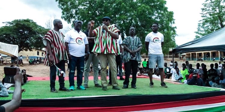 Bawumia’s own office staff lack confidence in his 2024 election victory hence rush to contest parliamentary seats – Ofosu Ampofo