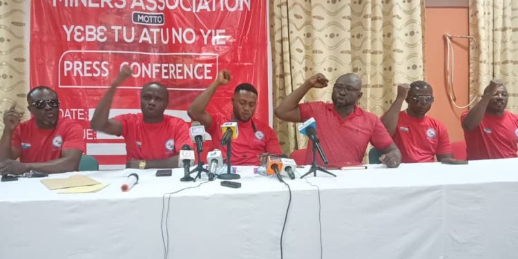 Responsible Small Scale Miners warn TUC and Christian Council against blanket criticism of mining industry