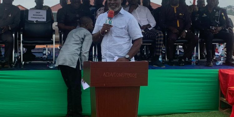 God will punish you if you don’t vote for NPP, says Kwabena Senkyire