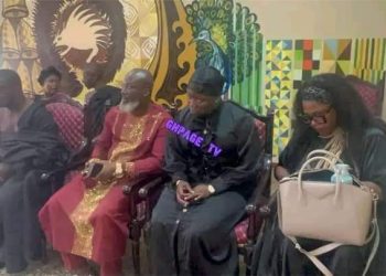 Manhyia Palace rejects apology from Afia Pokua and Mona Gucci, demands accountability from Media General