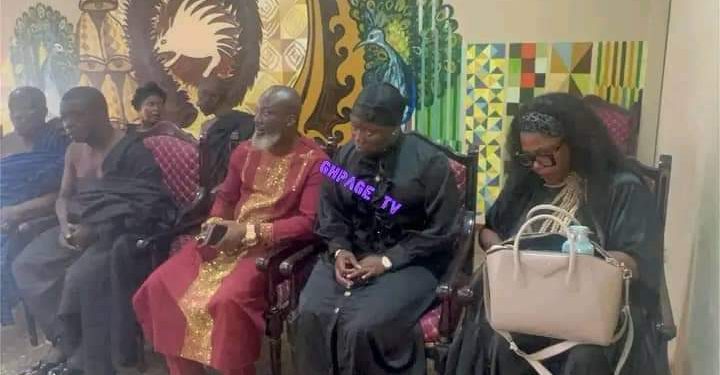 Manhyia Palace rejects apology from Afia Pokua and Mona Gucci, demands accountability from Media General