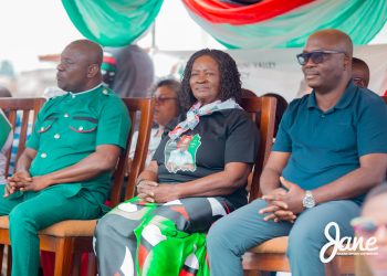 Prof. Opoku-Jane Naana OpokuAgyemang expresses concern about abandoned community day schools