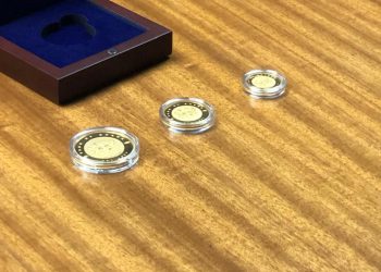 Bank of Ghana launches Gold Coin to manage liquidity