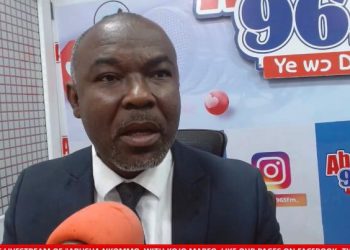 Dr. Obiri Yeboah slams Ayew Afriyie’s Galamsey comments as “Useless Possessive Statement”