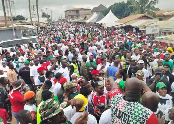 Elections 2024: We can’t be intimidated in Ashanti region again – Muntaka