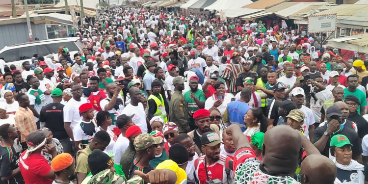 Elections 2024: We can’t be intimidated in Ashanti region again – Muntaka