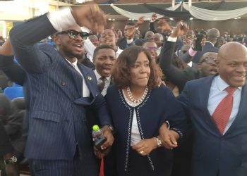 Efua Ghartey elected first female President of GBA