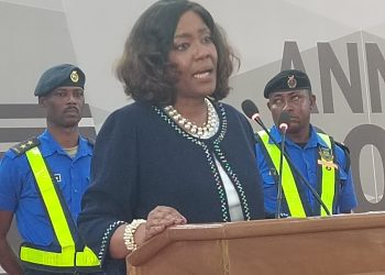 We’re a united Bar in service from today – Efua Ghartey