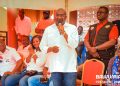 Bawumia announces plan to introduce solar-powered outboard motors to curb age-old premix fuel issues