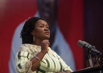 Audio: Subject voters register to forensic audit – Prof. Jane Naana