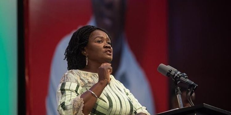 Audio: Subject voters register to forensic audit – Prof. Jane Naana