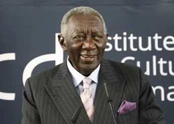 I never would’ve believed I’d be in a wheelchair a decade ago – Kufuor fights for PWDs