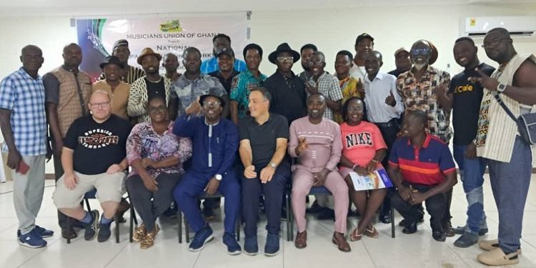 MUSIGA to introduce minimum wage for members