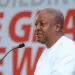 Election 2024: Mpohor Manso Gyasehene endorses Mahama for President