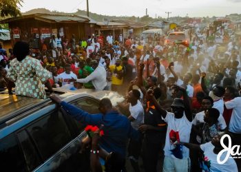 Speak out against tendencies that threaten peace-Prof. Opoku-Agyemang