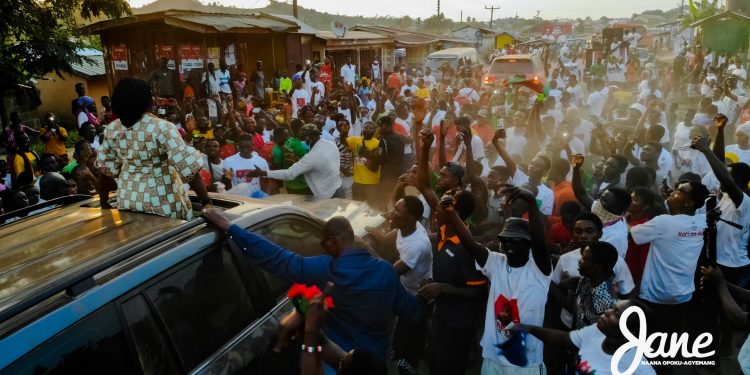 Speak out against tendencies that threaten peace-Prof. Opoku-Agyemang