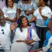 NAPO’s wife, Alma Opoku Prempeh kicks off campaign with family blessing in Odododiodoo