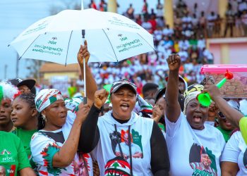 NDC supporters set for nationwide “Enough is Enough” demonstration