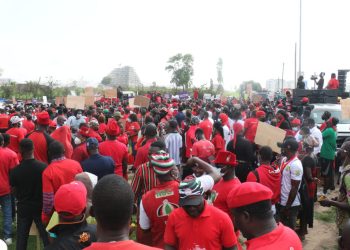 Police outline security measures for NDC’s nationwide protest against EC