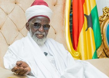 Chief Imam urges politicians to prioritize peace ahead of 2024 elections