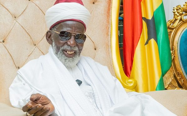 Chief Imam urges politicians to prioritize peace ahead of 2024 elections