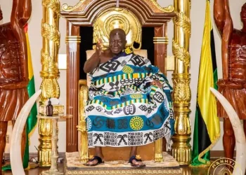Otumfuo urges African nations to develop governance systems rooted in tradition