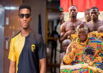 Kofi Kinaata’s “Susuka” featured in Asantehene’s speech on judicial system