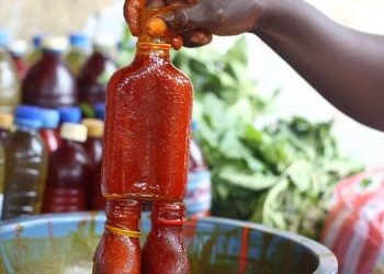 FDA cautions Public against consumption of Palm Oil contaminated with Sudan dye