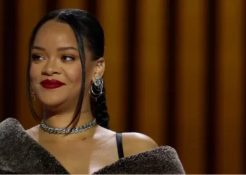 Being mom of two boys is like an Olympic sport- Rihanna
