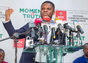 Galamsey: Ghanaians should declare a state of emergency on NPP – Sammy Gyamfi