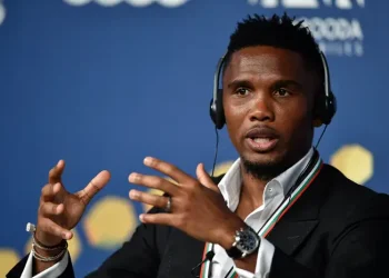Samuel Eto’o handed six months ban by FIFA for misconduct