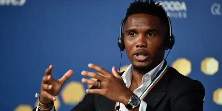 Samuel Eto’o handed six months ban by FIFA for misconduct