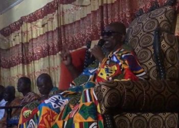 Yeji can never be ungrateful to NPP – Yeji Manhene