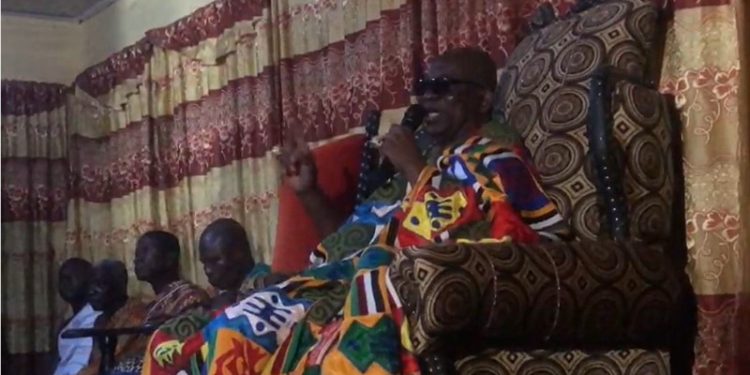 Yeji can never be ungrateful to NPP – Yeji Manhene