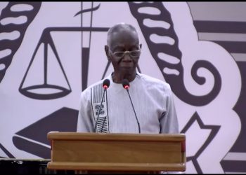 Charge  EC officials and others who rig elections for treason –Dr. Afari-Gyan