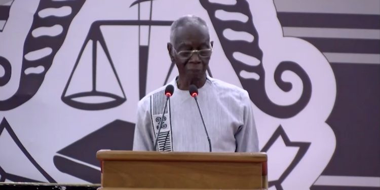 Charge  EC officials and others who rig elections for treason –Dr. Afari-Gyan