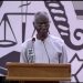 Charge  EC officials and others who rig elections for treason –Dr. Afari-Gyan