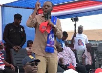 NAPO blames NDC for Ghana’s unemployment crisis