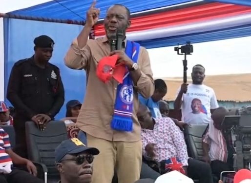 NAPO blames NDC for Ghana’s unemployment crisis