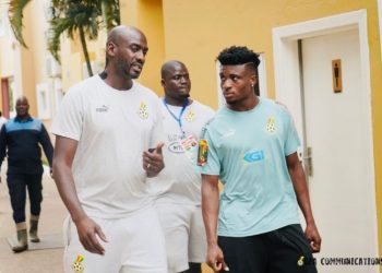 2025 AFCON Qualification is in our hands- Otto Addo states despite losing to Angola