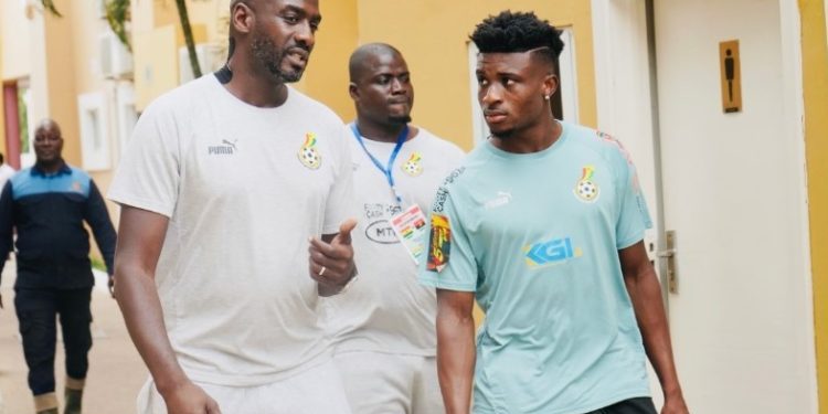 2025 AFCON Qualification is in our hands- Otto Addo states despite losing to Angola