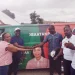 Kwame Awuah-Darko donates van, party paraphernalia to Juaben constituency towards 2024 elections