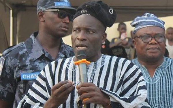 Let’s minimize the “soloku” and campaign- Titus Glover to NPP