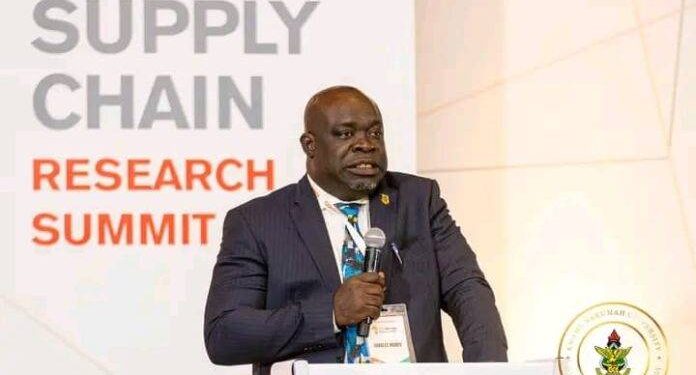 NAPO labels KNUST Provost as NDC member over galamsey comments