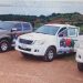 NDC Central regional Chairman strengthens John Mahama’s campaign with donation of seven vehicles, sets sights on winning 20 seats