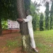 Ghanaian Guinness record holder elevates tree-hugging feat to Marathon status