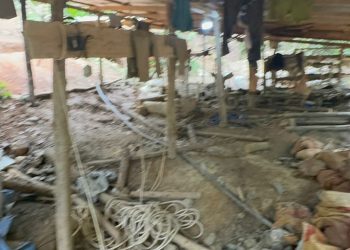 Armed bandits raid Northern Ashanti Mines, injuring two and stealing Gold worth millions