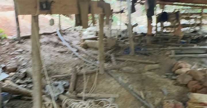 Armed bandits raid Northern Ashanti Mines, injuring two and stealing Gold worth millions