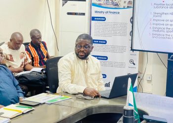 NSA Boss calls on nonstate actors to include sports in their advocacy